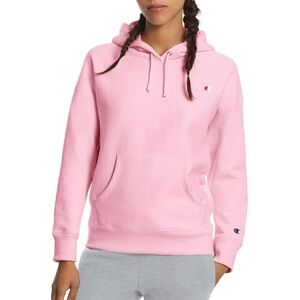 Pink Champion Hoodie